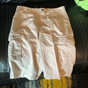Khaki Capris size 12